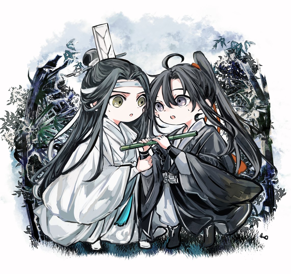 🪈～♩♬🌲🌲