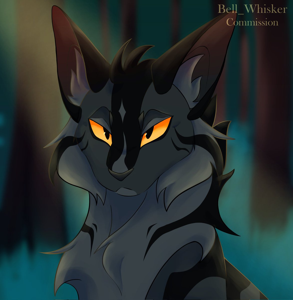 Bell_Whisker's tweet image. Some of my latest commissions i haven&apos;t posted
#warriorcats #wc #commission