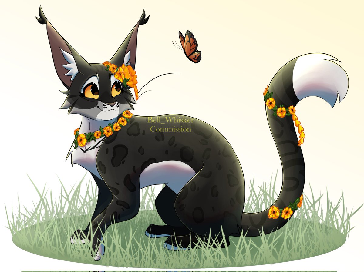 Bell_Whisker's tweet image. Some of my latest commissions i haven&apos;t posted
#warriorcats #wc #commission