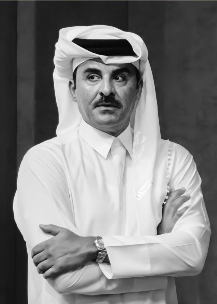 سمو الامير #تميم_بن_حمد ال ثاني 
#فلسطين قضية شرف ومرجلة 

 #كلنا_قطر