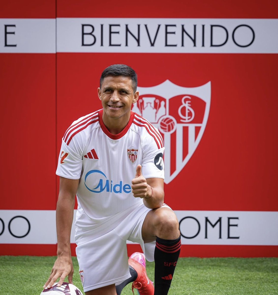 When your mrs is taking a photo and tells you to atleast pretend to be happy.