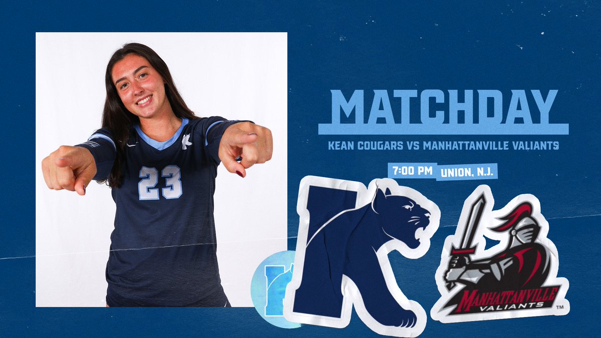 Kean Athletics tweet media