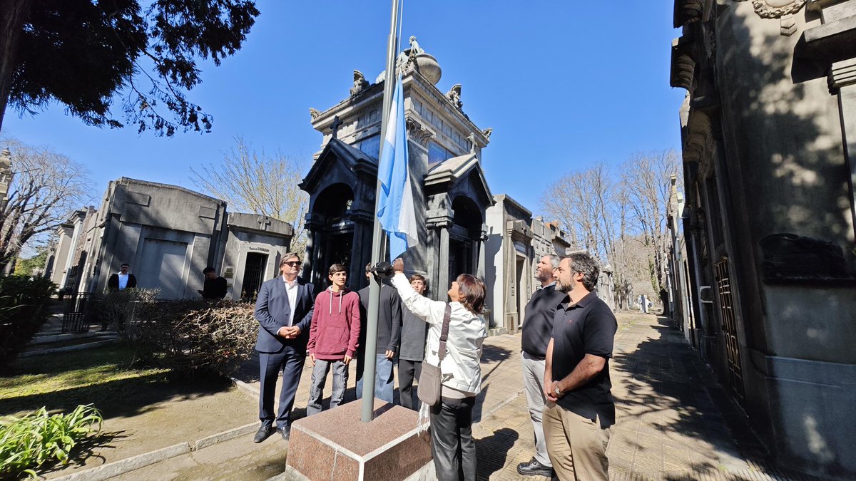 Siempre es bueno volver a Balbin, ¡para fortalecer la República y la democracia Argentina!