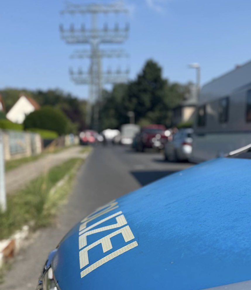 Polizei Berlin tweet media