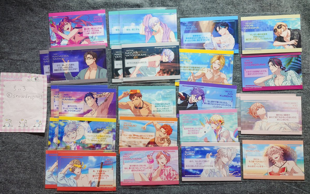 ちぃろ tweet media