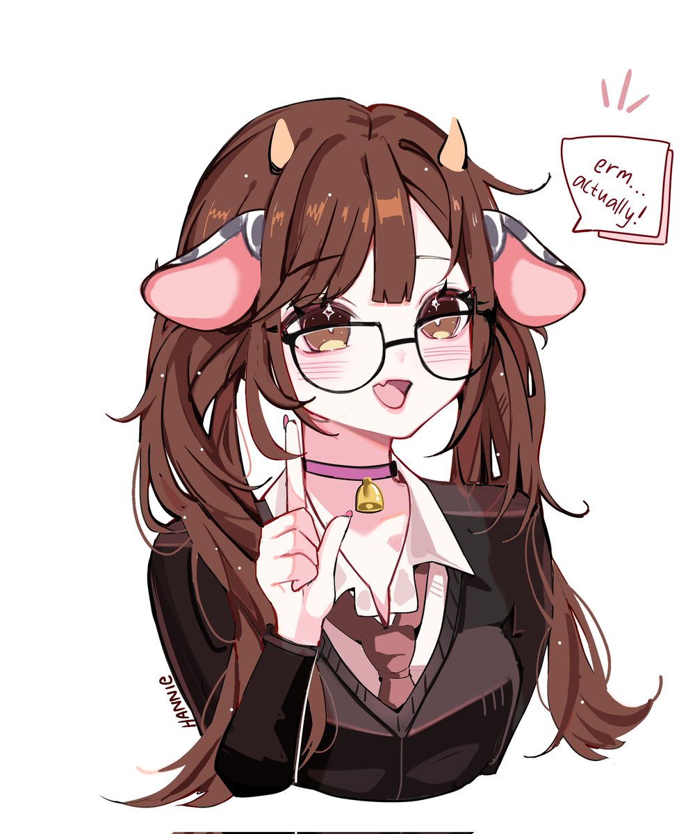 I went and joined <a href="/han_2792/">hannie</a>'s nerd cult ☝️🤓