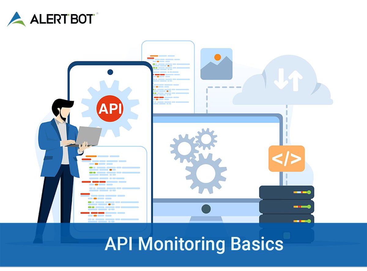 AlertBot's tweet image. New AlertBlog: &quot;API Monitoring Basics&quot;

Check it out at and learn more: alertbot.com/blog/2025/08/2…

#webperf #api #websitemonitoring #apimonitoring
