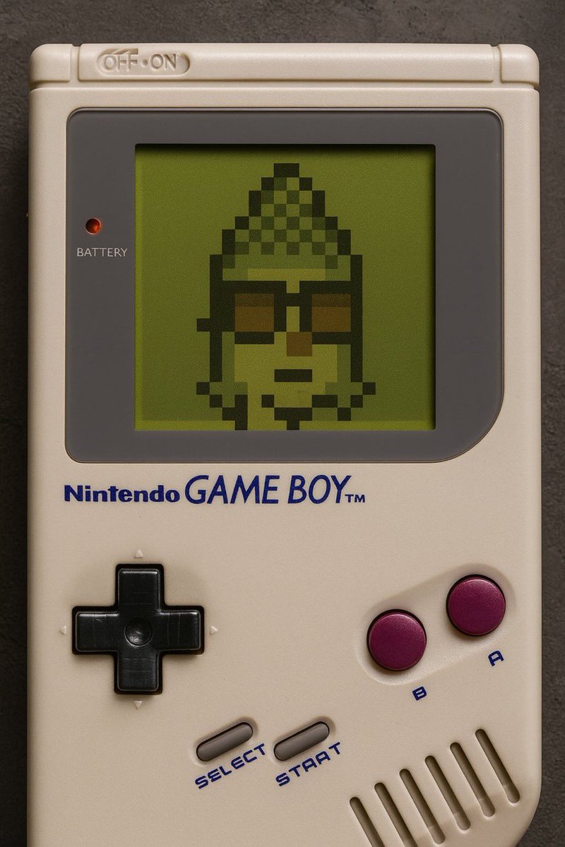 GM 🔆
Game on 🕹️