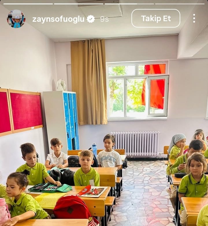 zayn devlet okuluna mı başlamış dmmdmdmdkdkdld