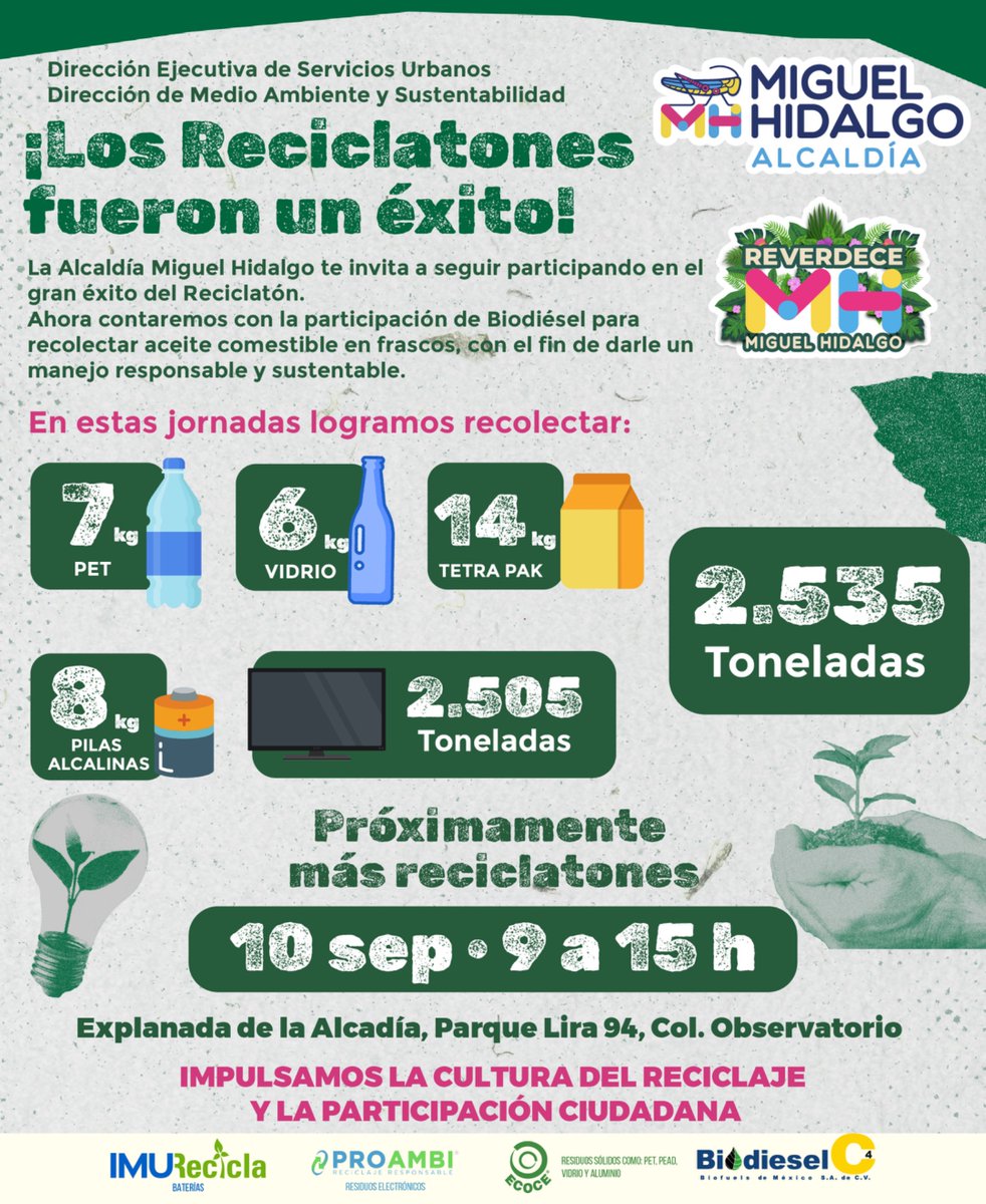 Mauricio Tabe Echartea tweet media