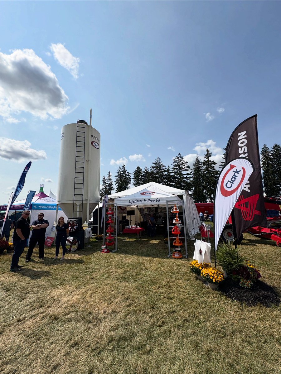 Clark Ag Systems tweet media