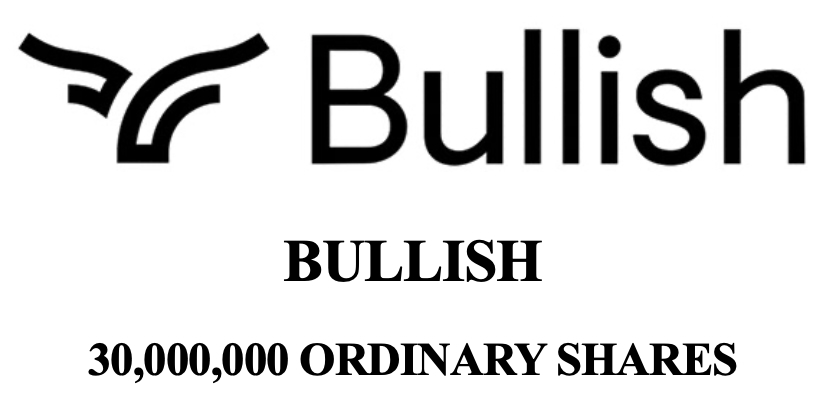 TiernanRayTech's tweet image. Underwriters of Bullish not entirely bullish
Two of three underwriters say the price for Bullish, the crypto-currency exchange, is too rich. Everyone likes the “global order book” the company has built, and its savvy management team. Questions remain about whether crypto will be…