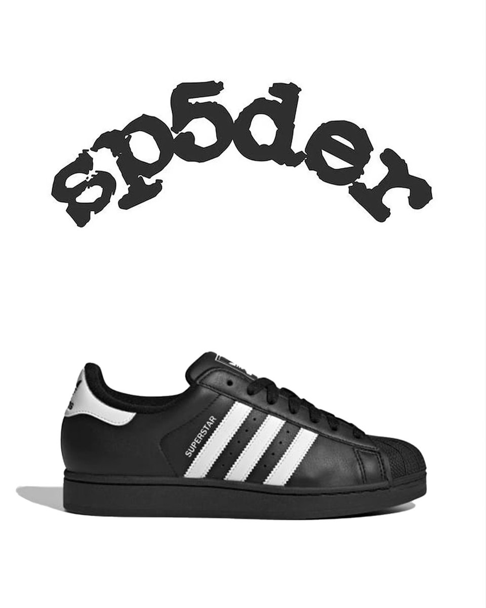 houseofheat's tweet photo. Young Thug's SP5DER Has Adidas Superstars in the Works 👀 https://t.co/T2P6UDioqx