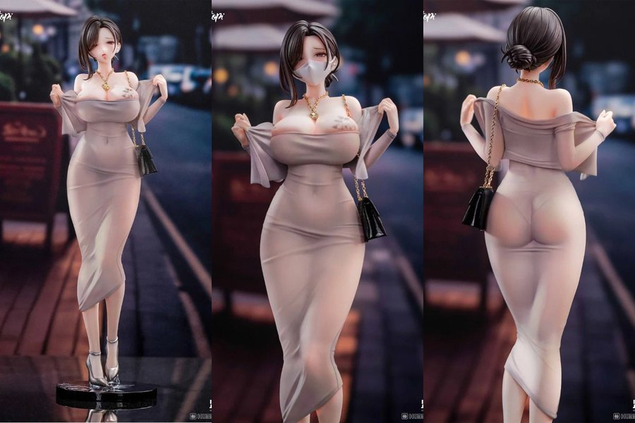 figure_times's tweet photo. 駿河屋で予約開始✨
https://t.co/369i1ciO4H

Hapitopi、Kpring氏が描いた『DONGTAN(ドンタン)』がフィギュア化！表情差分パーツ付属！2026年4月発売予定
https://t.co/Bu6goc8lVg

#フィギュア #Kpring https://t.co/VKfrQqTsPq
