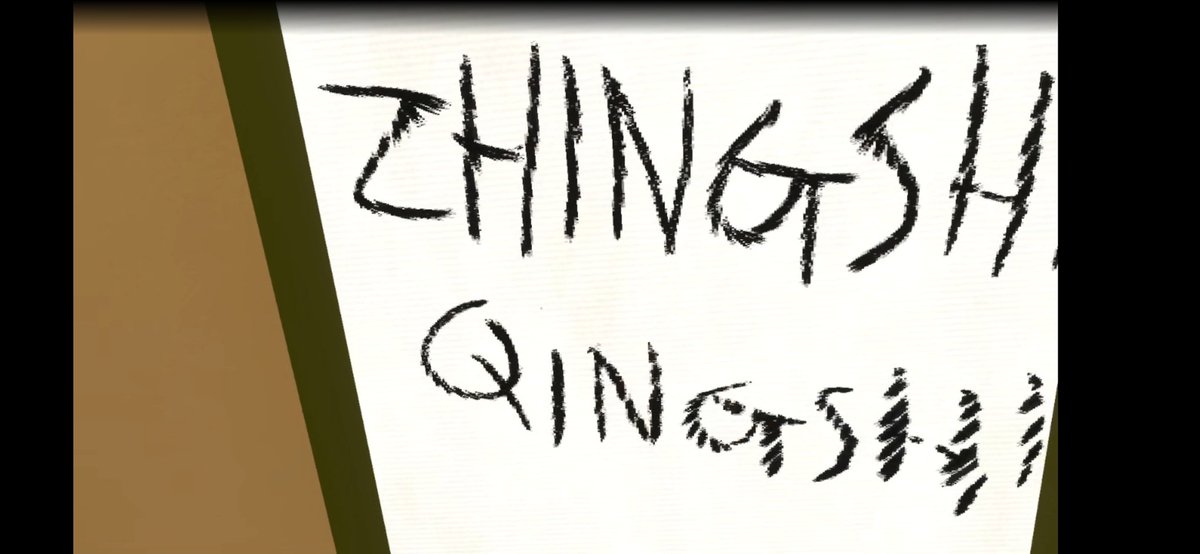 xarduinx's tweet image. One of my friends @IceSouless taught me how to say my name in Chinese! I'm not very good at learning other languages usually but this was still so cool to learn! Thank you! &lt;3