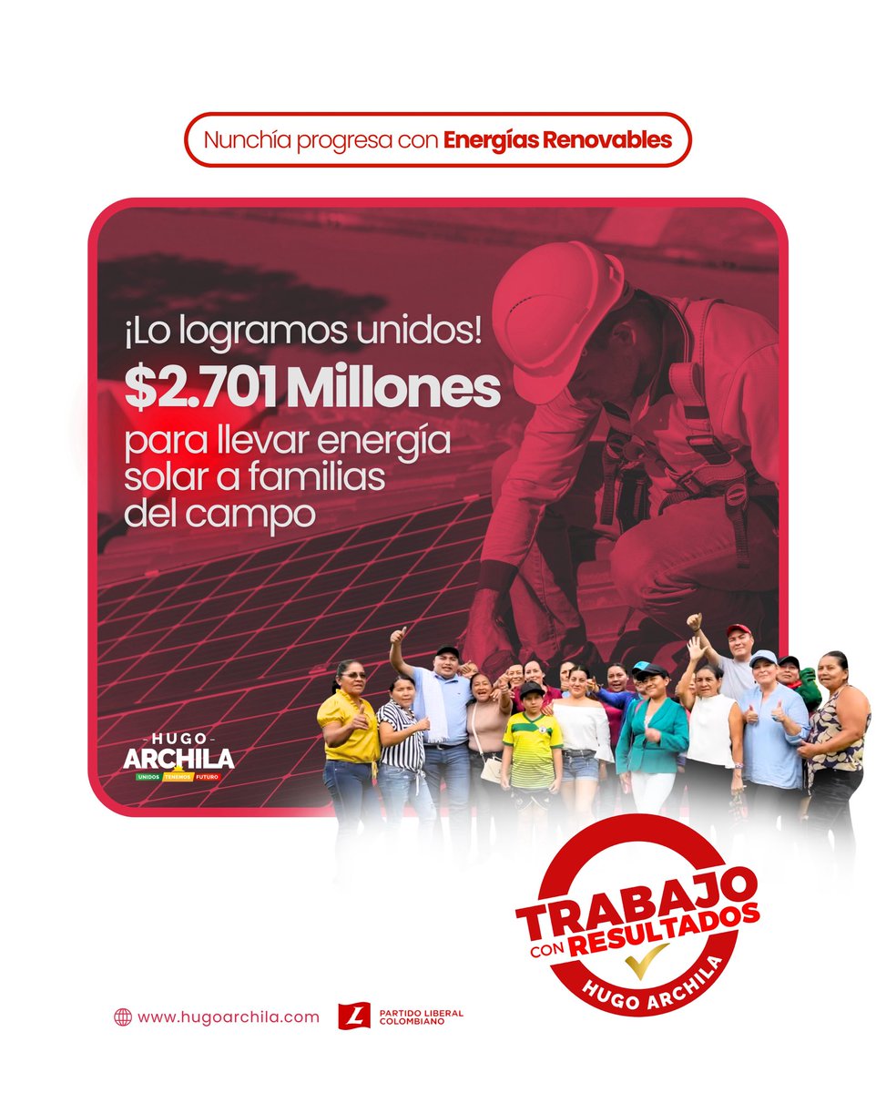 HUGO ARCHILA tweet media