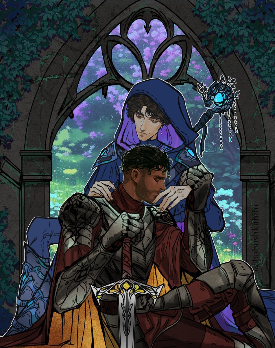 #arcane #jayvik 
comms for Nicole