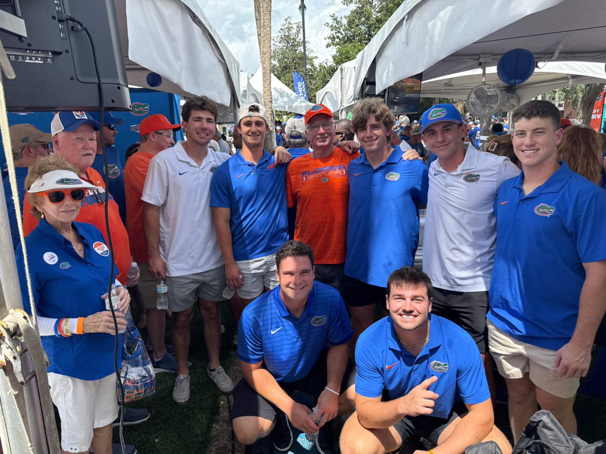 Had a great time hanging out with everyone at the Florida Victorious Tailgate this weekend! Come join the movement and catch us at the next one. 
<a href="/Fl_Victorious/">Florida Victorious</a> #FloridaVictorious