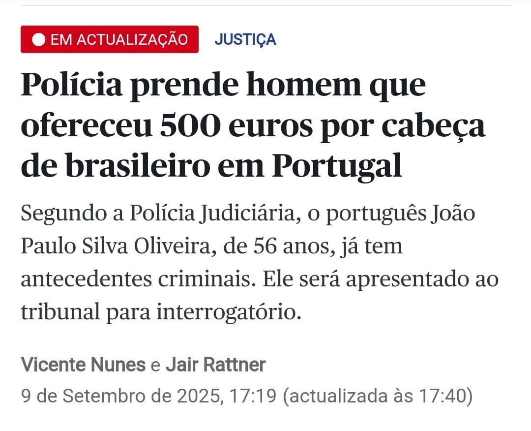 Haverá preçário?
A como estarão as pernas?