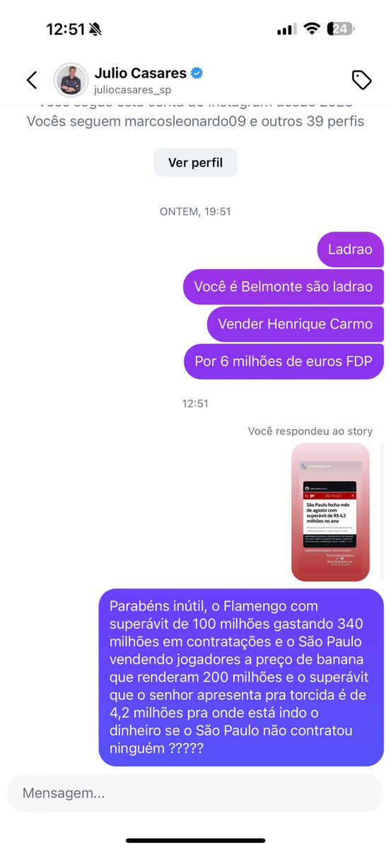 VilellaX's tweet photo. @TNTSportsBR Bandido está entre nois @spfcinfoss @SaoPauloFC  estão roubando o São Paulo é ninguém se mexe torcida organizada omissa será ?? https://t.co/o3vUQz2YLk