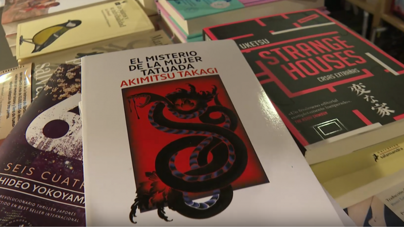 EfectoDopplerR3's tweet image. 🇯🇵 Después, @lalitx nos trae el viaje a Japón que todas queremos hacer. Entramos en la literatura japonesa y buceamos en los autores que están traspasando fronteras para llegar a nuestro país.
🔊 @radio3_rne