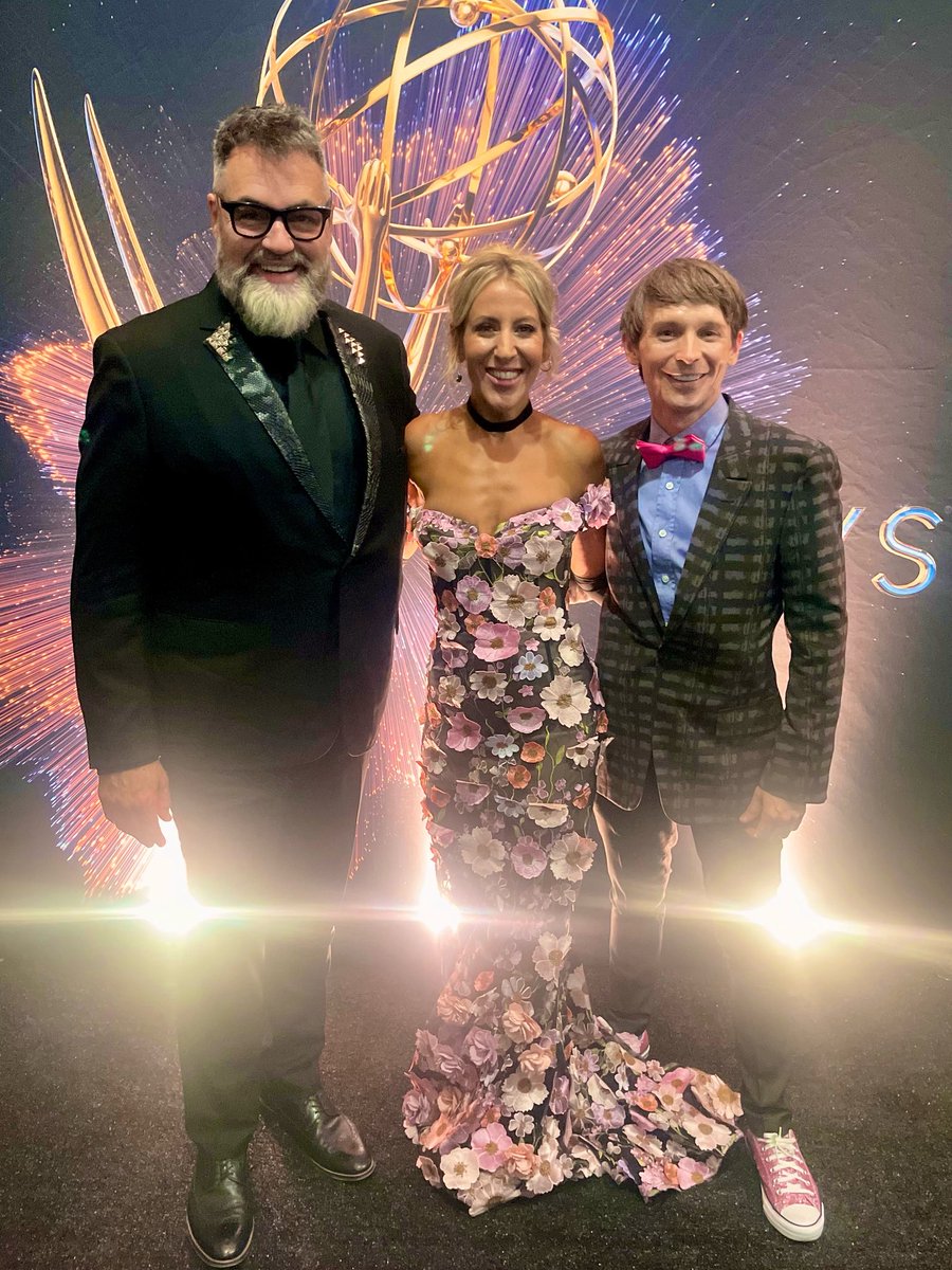 Creative Arts Emmys with <a href="/CoryRotenberg/">Cory Rotenberg</a> &amp; Dean Banowetz.