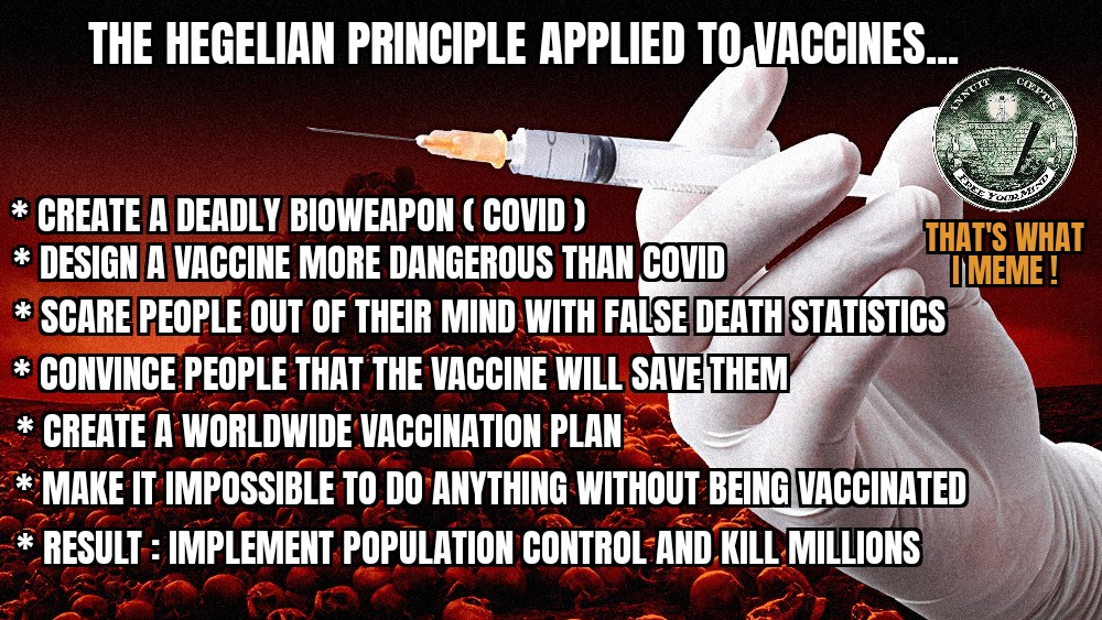 <a href="/HustleBitch_/">HustleBitch</a> Is this one of those #Orwellian genocidal cases of 

"The vaccinations will continue until the population increases" ?