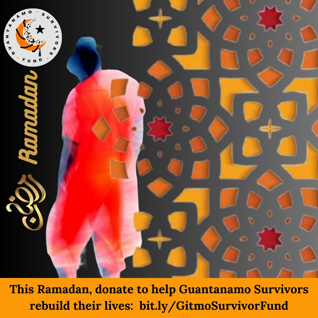 Guantanamo Survivors need our help - mailchi.mp/937b3f59bf11/j…