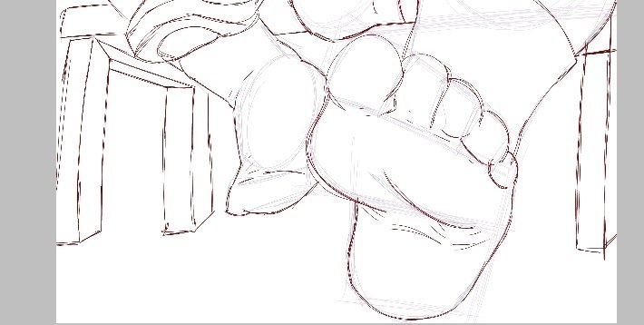 A drawing of paws is coming
🐻

Thanks for the support the last drawing received, that motivates me to keep improving. ✨
#emergencyalert #furry #furrycommunity