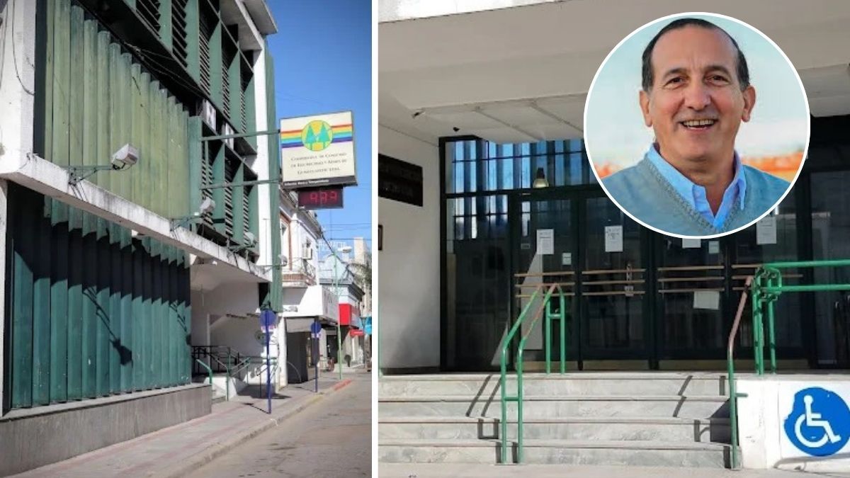 LA PROVINCIA | Gualeguaychú: piden informes para saber si un edil oficialista "está enganchado de la luz" dlvr.it/TMzDPp