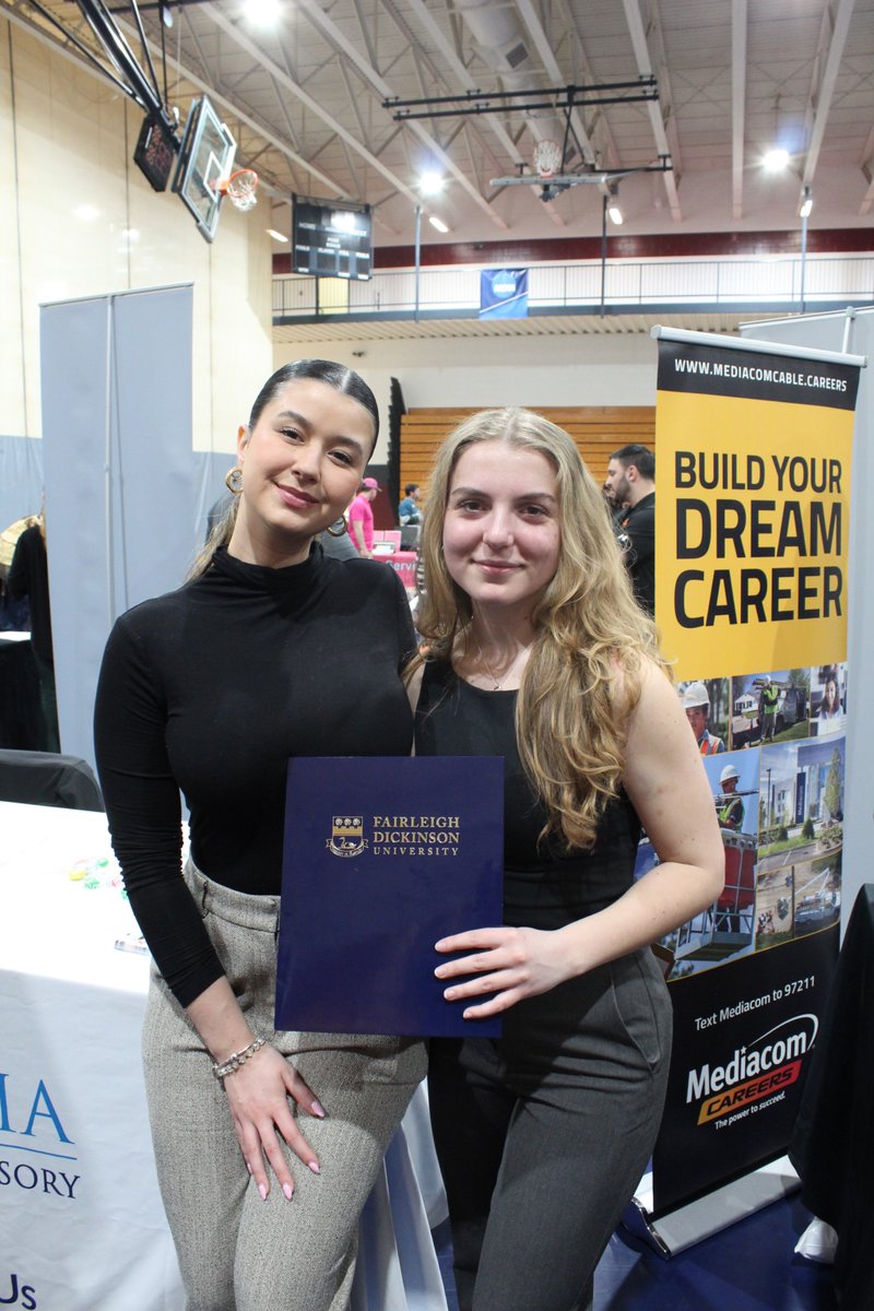 FDU Silberman tweet media