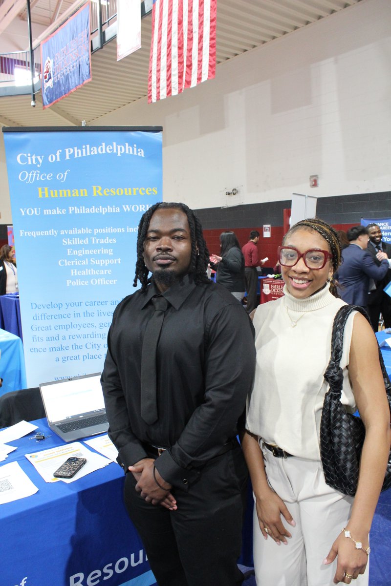 FDU Silberman tweet media