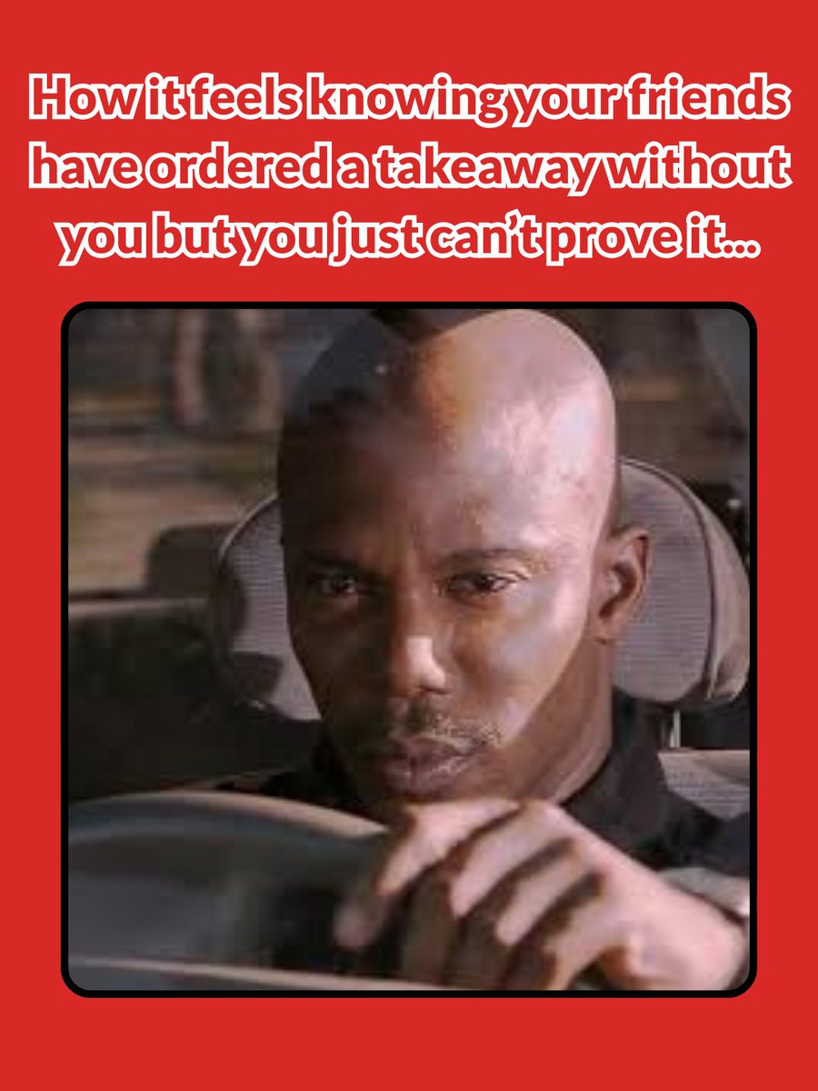 "I've got my eyes on you" 👀

#Foodhub #Food #Dexter #Foodie #Takeaway #FoodDelivery #Doakes