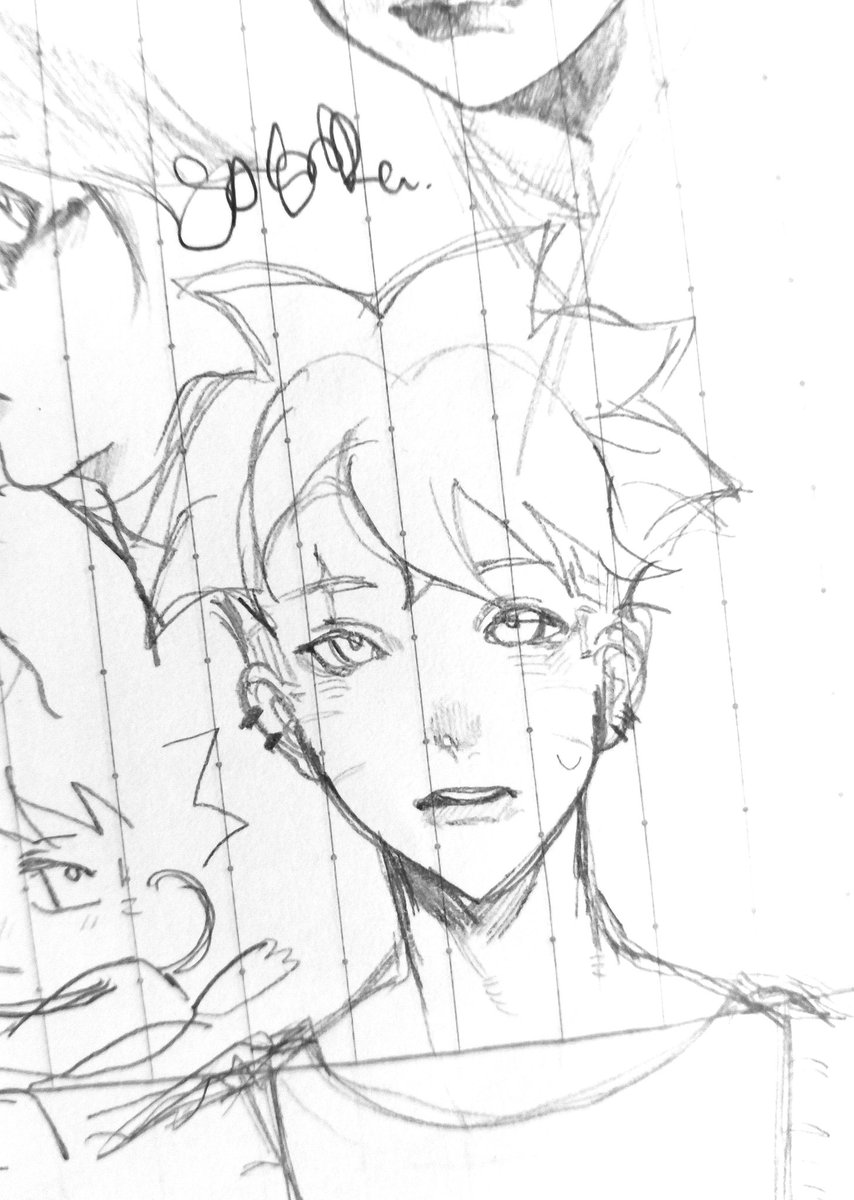 SyrusZhay's tweet photo. 😭💓
#boruto #tradi https://t.co/8wx3SbKsOv