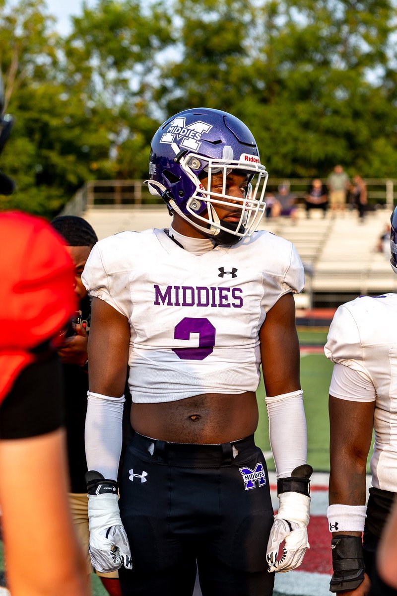 Derrick “JD” Singletary 3⭐️ tweet media