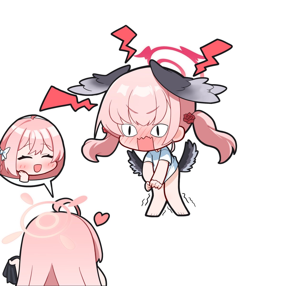 #ブルアカ #블루아카이브