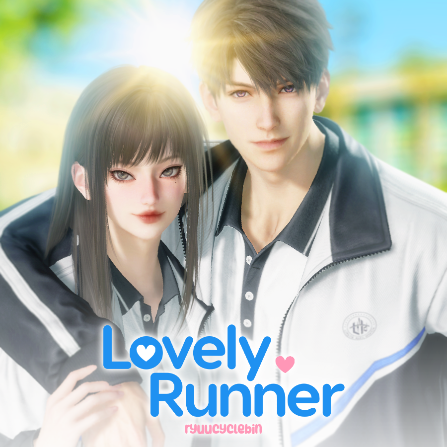 my lovely runner.

【 #Caleb #LADS #LoveandDeepspace #calebmc 】