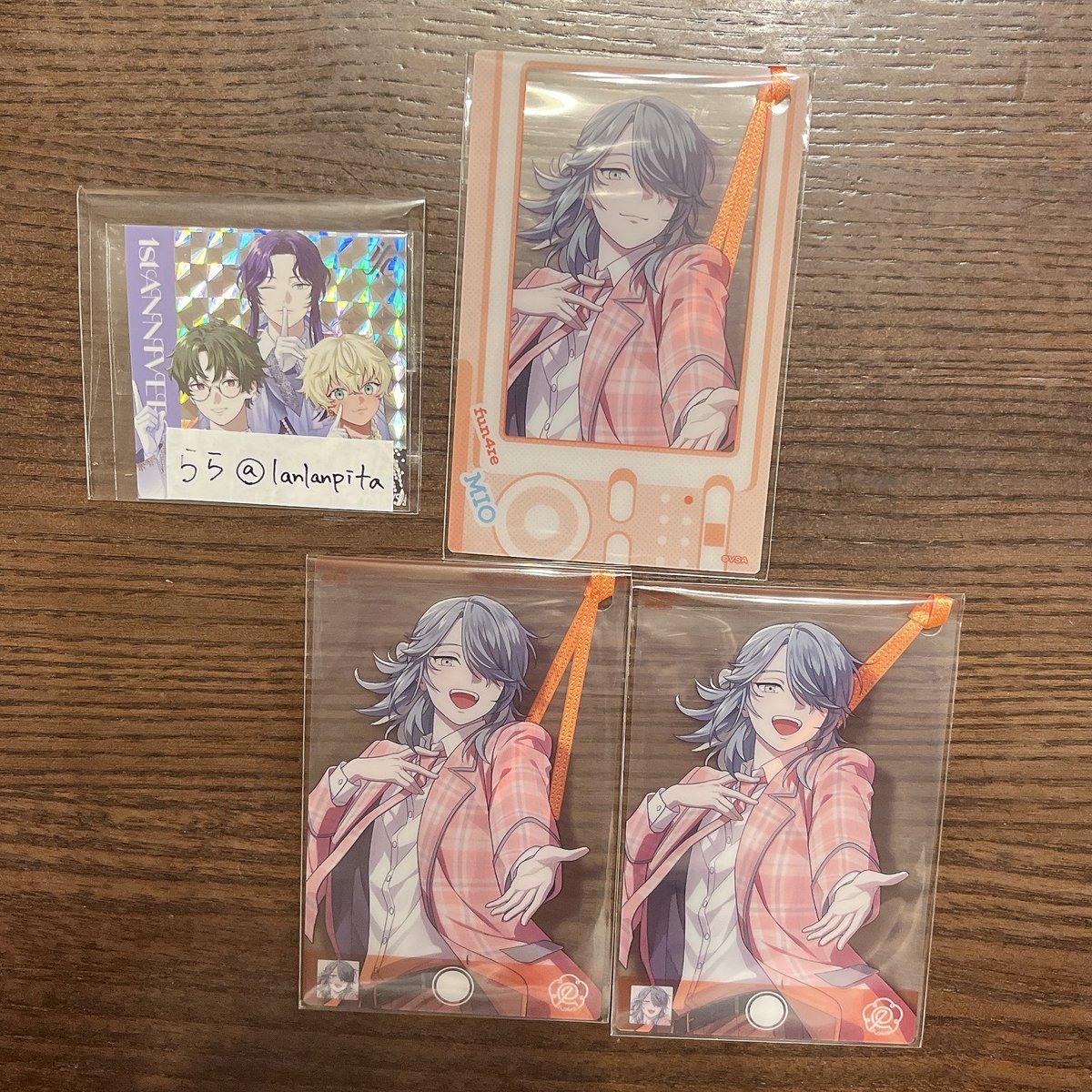 らら(取引垢) tweet media