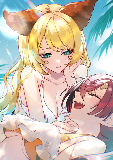 メグ&amp;まりっぺ #100日チャレンジ 38日目