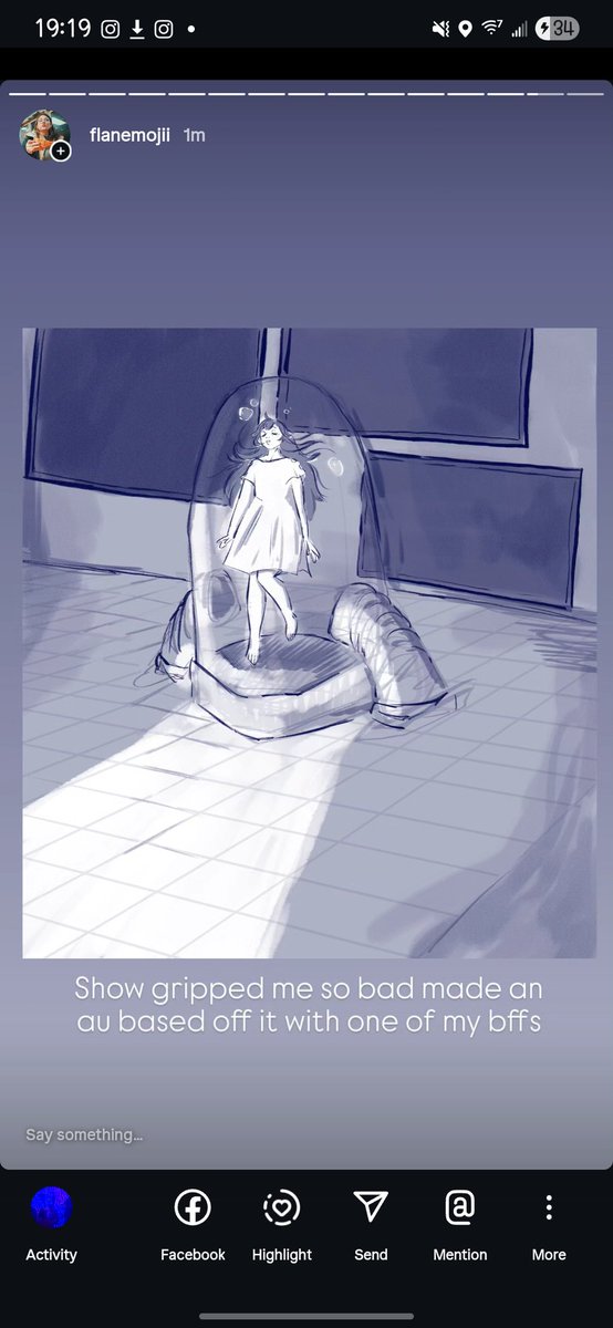 Au shit for tadc au with fankids :)