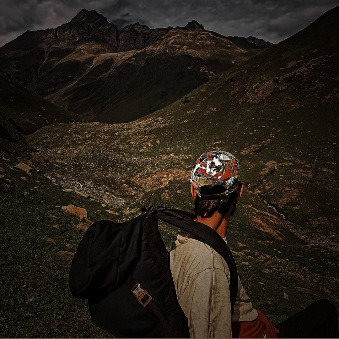 HamidPadru's tweet photo. The mountains feel like old friends to me. https://t.co/4dmST3iqzW