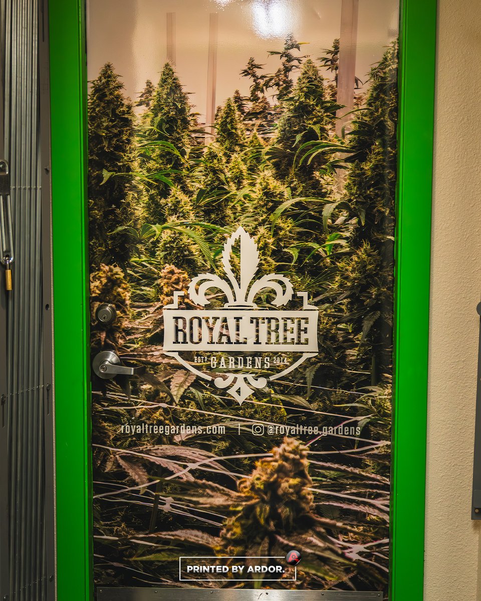 ARDORprinting's tweet image. Custom door wraps!
-
#vinylwrapping #doorgraphics #decals #design #layednotsprayed #paintisdead