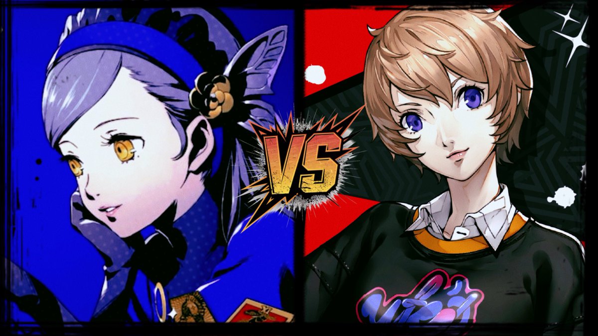 PersonaChampion's tweet image. Hey, Hi, Hello!!! Round 1 continues with Matches 65-72, Don'tcha know?!? Vote here: forms.gle/HY7sYhksHmNcPr…