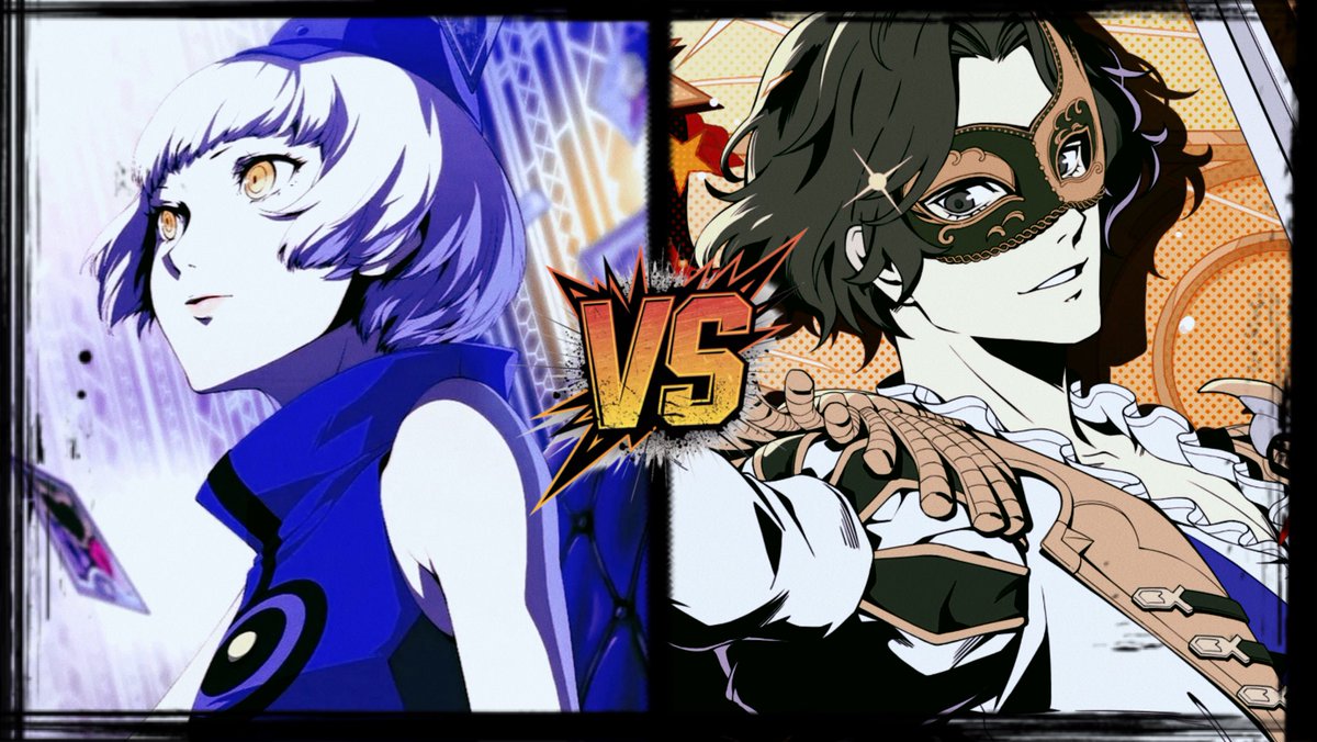 PersonaChampion's tweet image. Hey, Hi, Hello!!! Round 1 continues with Matches 65-72, Don'tcha know?!? Vote here: forms.gle/HY7sYhksHmNcPr…