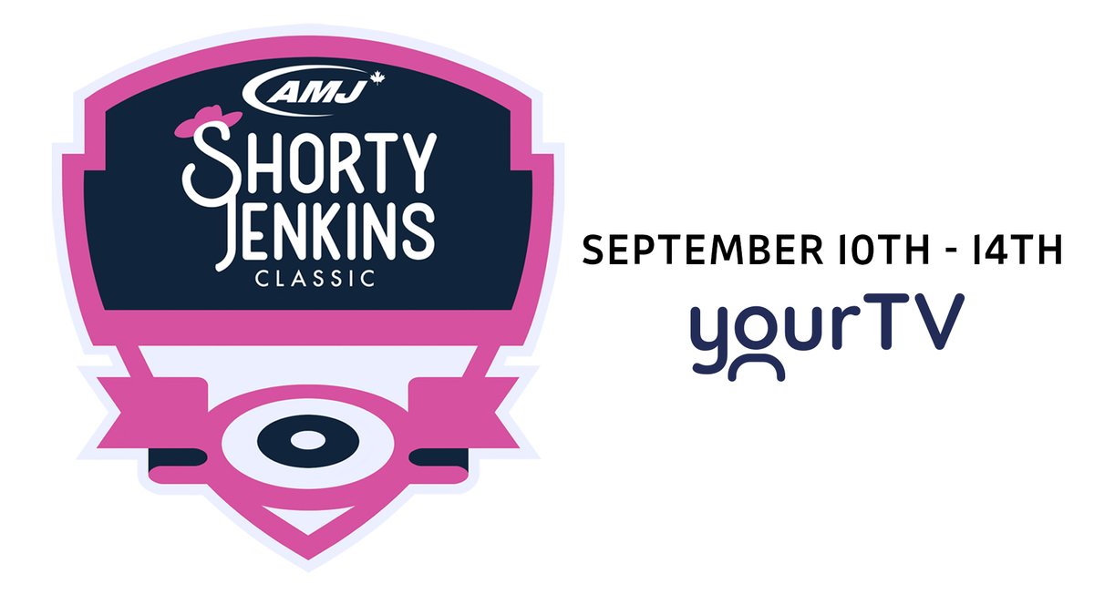 yourtvsfalls's tweet photo. Hello Curling Fans!  The Shorty Jenkins Classic returns to Cornwall this week.  Watch live coverage all week on #yourTV @cogeco @shortyjenkins #Curling https://t.co/xYXhEWpXxl https://t.co/xk7JyB0YaP