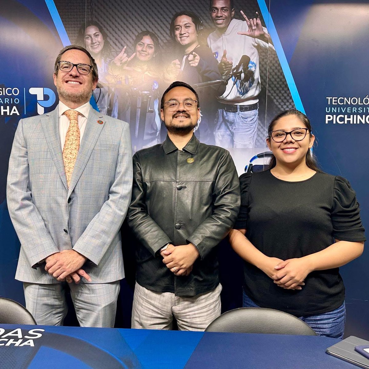 CONADIS Ecuador tweet media