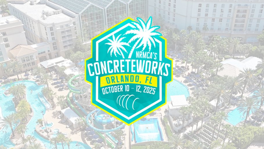 The Slag Cement Association will be exhibiting at NRMCA's ConcreteWorks in Orlando, Florida on October 10-12, 2025. Register today and stop by booth 315! Learn More: web.cvent.com/event/41b94c50…