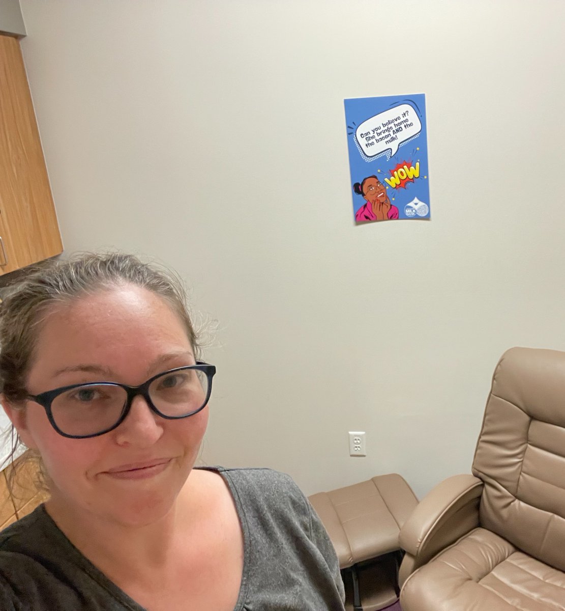 Look at what's showing up in lactation rooms! Need these posters at your workplace? Let us know!

#austinmilkbank #howtosavetinybabieslives #humanmilksaveslives #FallFeels #SeptemberStarts #FallBegins #BreastmilkDonation #DonorMilkSavesLives #SupportPreemies #NICUBabies