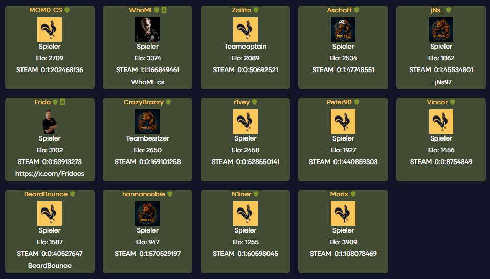 PurzelParty eSports tweet media