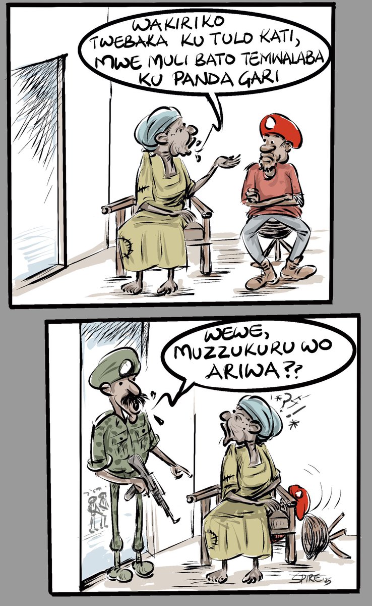 Jim Spire Ssentongo (@spirejim) on Twitter photo 